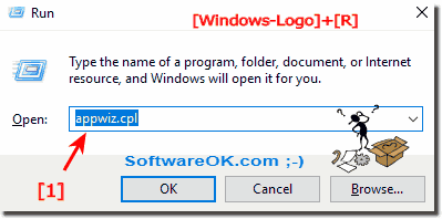 appwiz.cpl Windows!