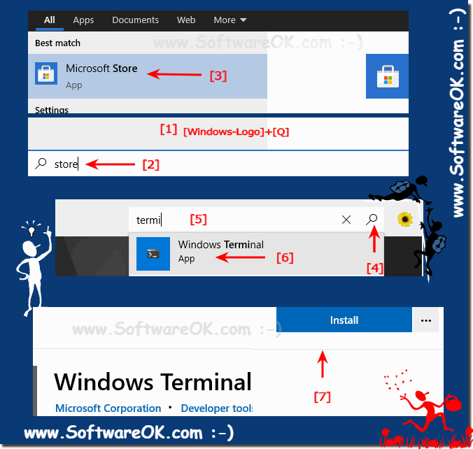 Download free Windows 10 Terminal!