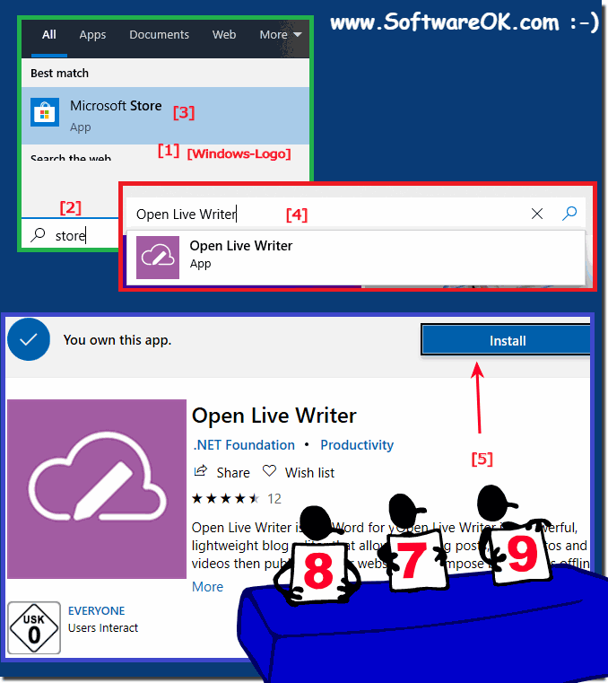 Use Windows Live Writer on Windows 10!