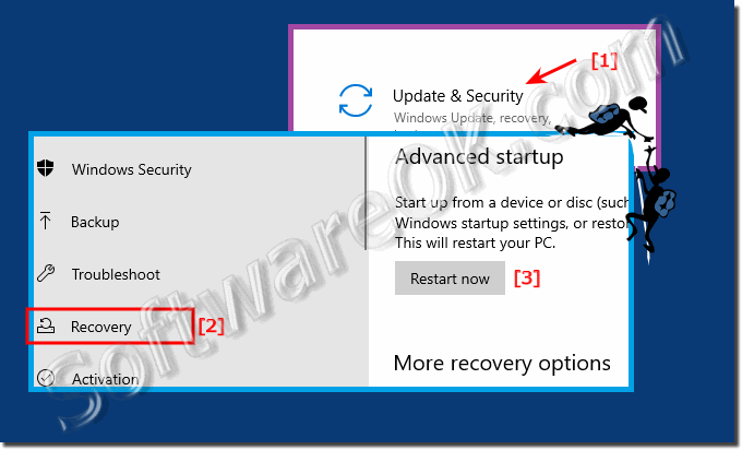 Easy Activate debugging mode on Windows 10!