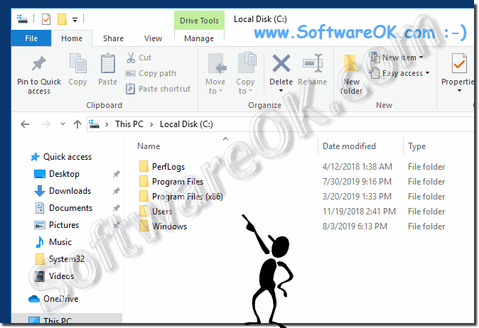 Program files x86 and Windows 10!