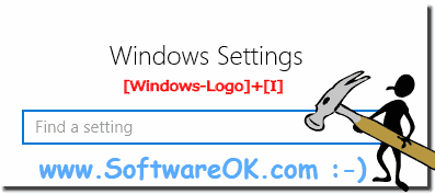 Windows 10 Settings! 