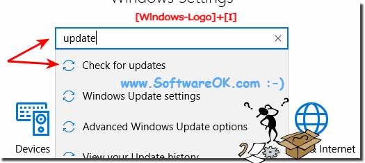 Is my Windows 10 device up to date!