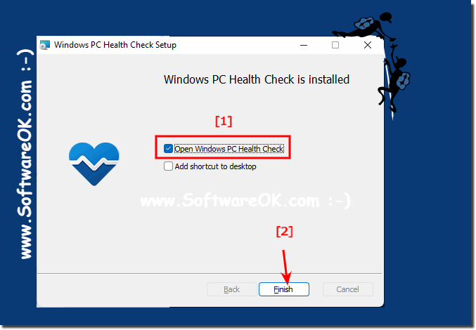 The Windows 11 Compatibility Checker App! 