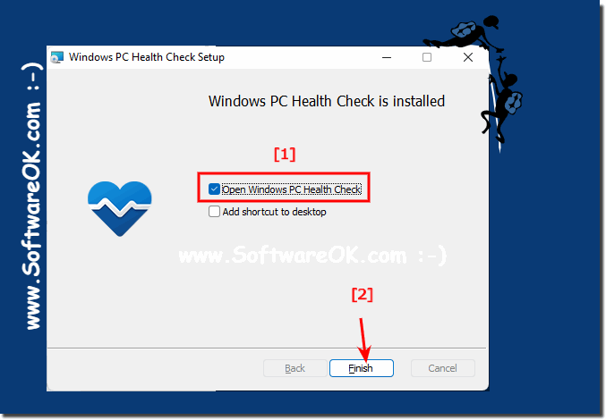 The Windows 11 Compatibility Checker App!