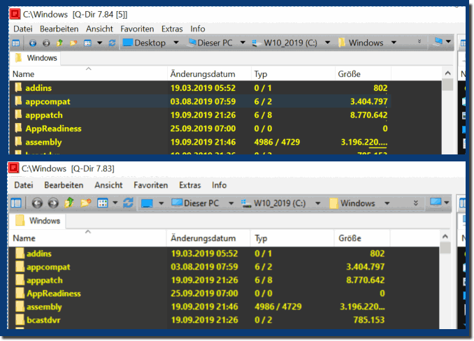 Fuzzy display at 150 DPI value on Windows 10!