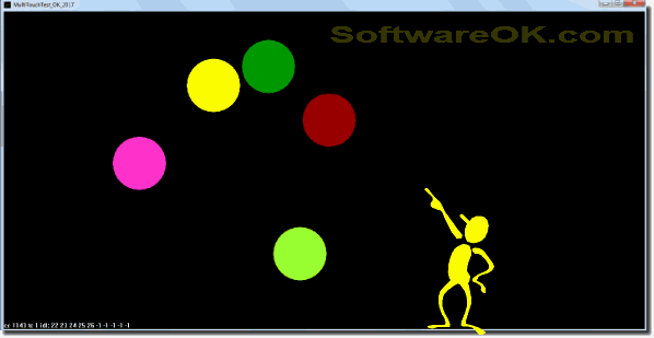Multi Touch Test Freeware!