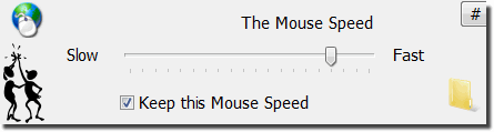 KeepMouseSpeedOK!