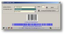 Vermutlich das beste Barcode Freeware Programm der Welt fr EAN,UPC,CODE39,...