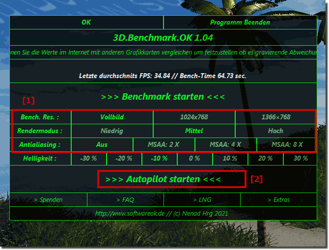 Start the stress test of the graphics card GPU for a long time! 