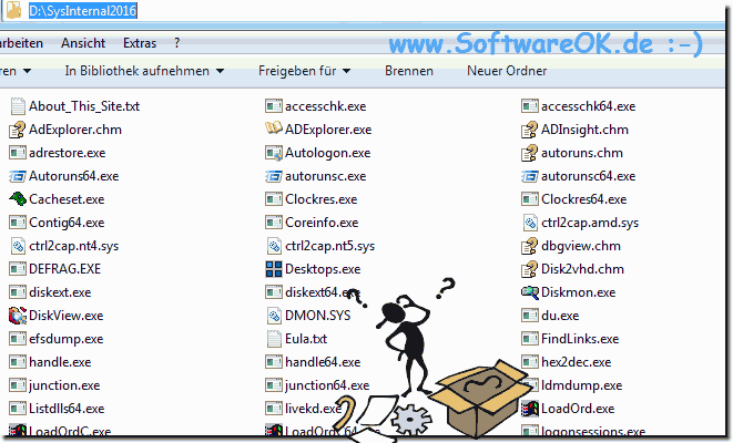 sysinternals.com programs!