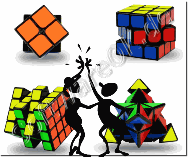 The Rubik's Cube 2022!