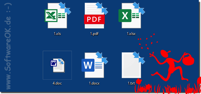 Proprietary file formats examples!