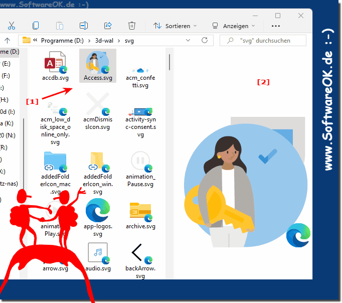 Show SVG thumbnails in Windows Explorer!