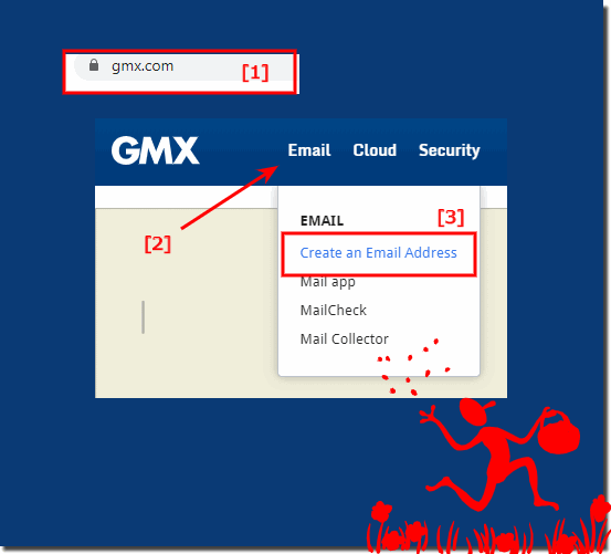 www.gmx.gmx password or or register at www.gmx.com!