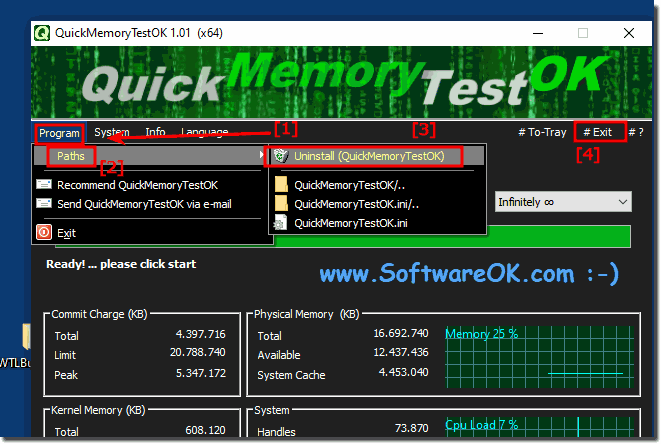 download quickmemorytestok 4.01 download quickmemorytestok 4.01