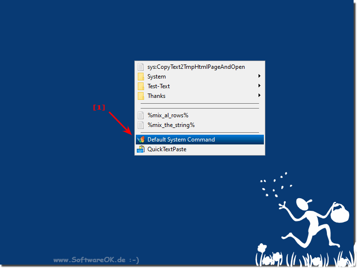 Wrnn Important Windows hotkey continues to use!