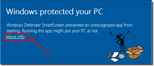 Windows Protect Vou Personal Computer!