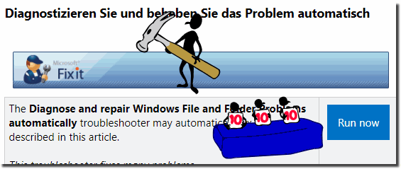 Windows view settings or adjustments for a folder will be lost!