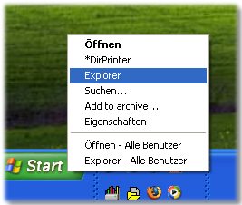 Desktop directory