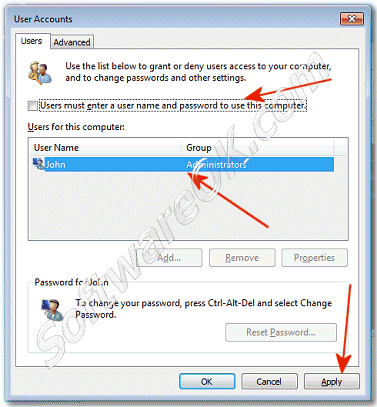 Auto Login to Windows Without Entering Password