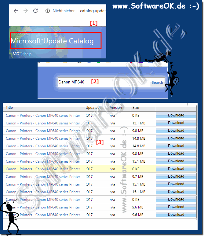 Problems with scanner profile selection of color format and scanning options!