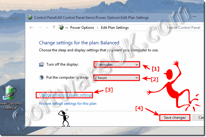 Computer cannot resume from hibernation or standby