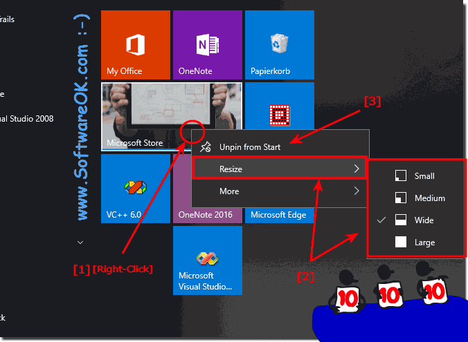 How To Customize Start Menu In Vista