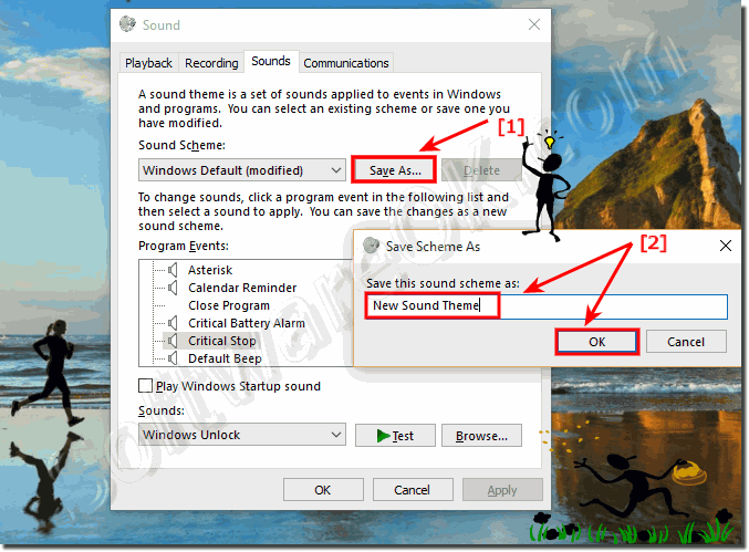 Save the New Windows-10 Sound-Theme!