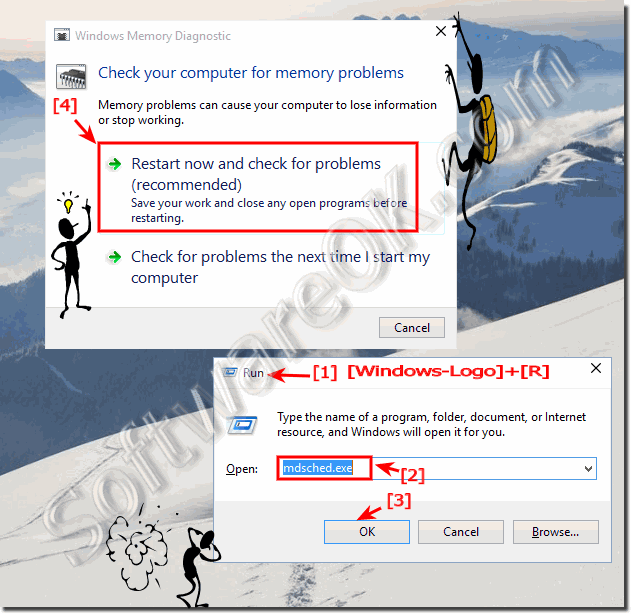 Windows 10 Memory Diagnostics Tool!