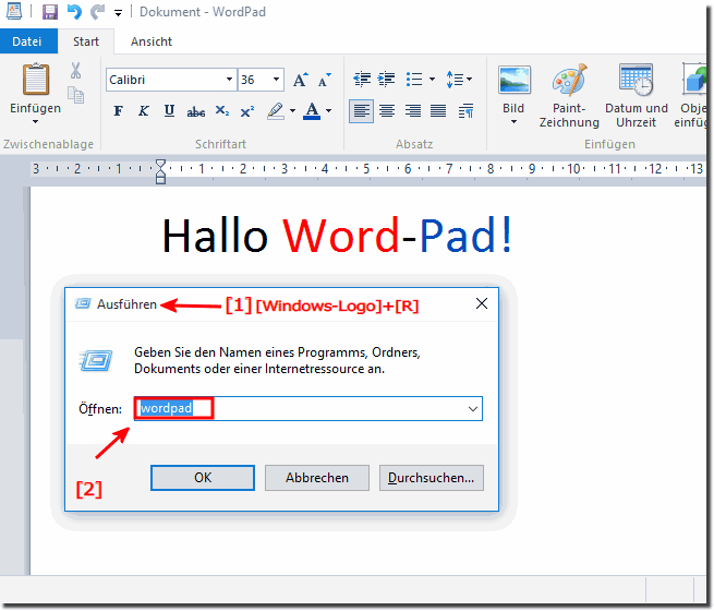 Word Free in Windows 10!