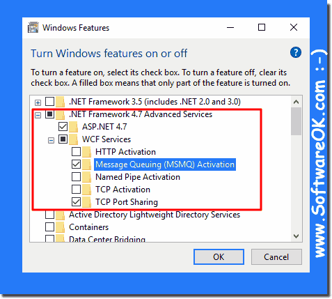  Windows 10 pro message queueing!