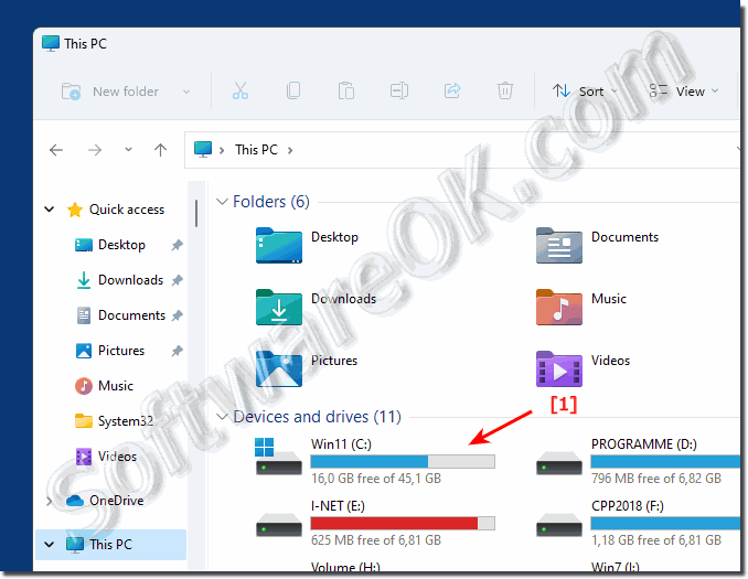 Tthe system requirements for Windows 11!