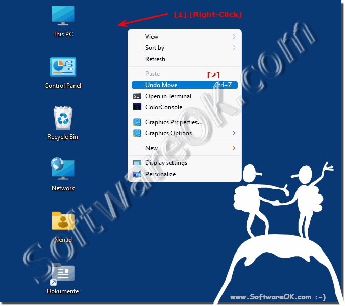 Undo Move on Windows 11!