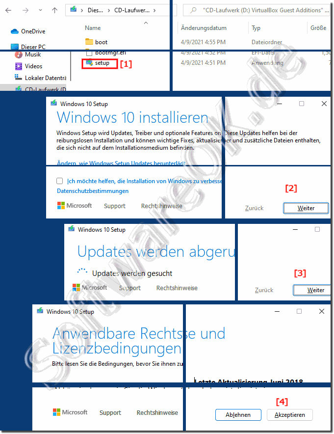 Back to windows 10 from windows 11?