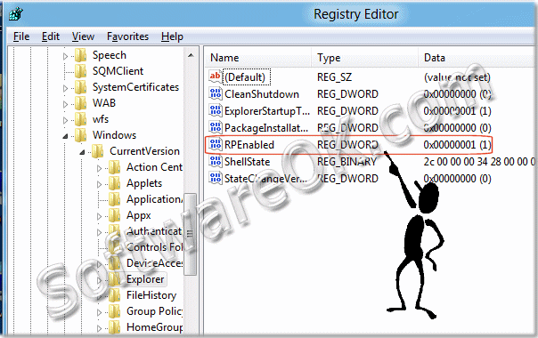 Activate at Windows-8 the Classic Start menu