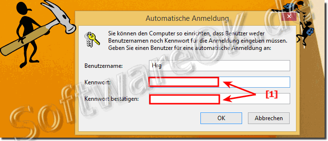 Auto Login to Windows Without Entering Password