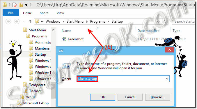 Auto Run Programs On Startup Windows 8