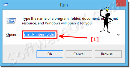 Printers Folder in Windows 8.1 and 10!