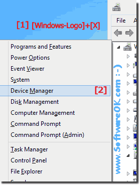 Driver query Device Manager!
