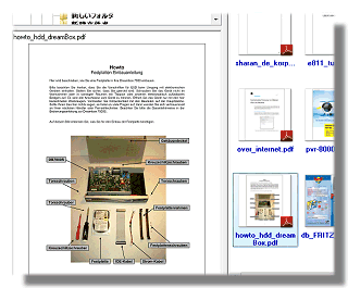 PDF Document or File Preview at Vista