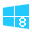 Windows-8 icon