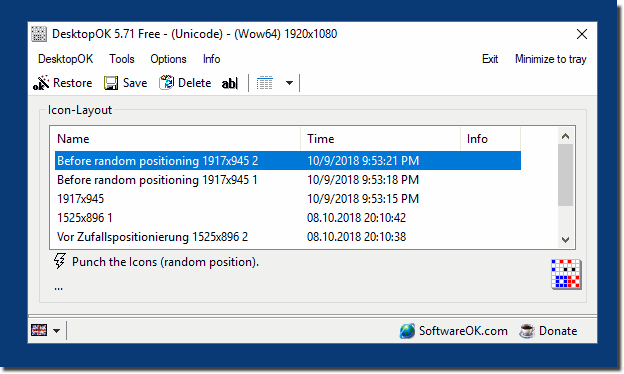 DesktopOK x64 10.88 download the last version for windows DesktopOK x64 10.88 download the last version for windows