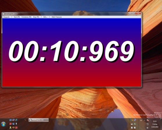 Windows 8 OnlyStopWatch full