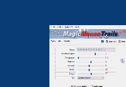 Magic mouse trails for all Windows OS