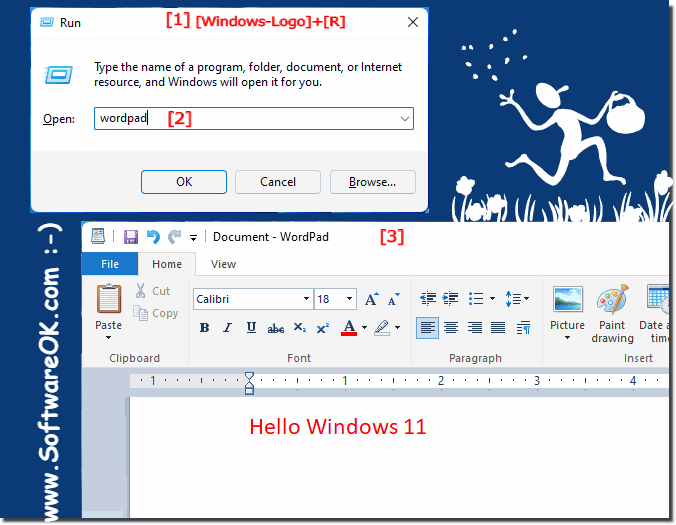 writing programs windows