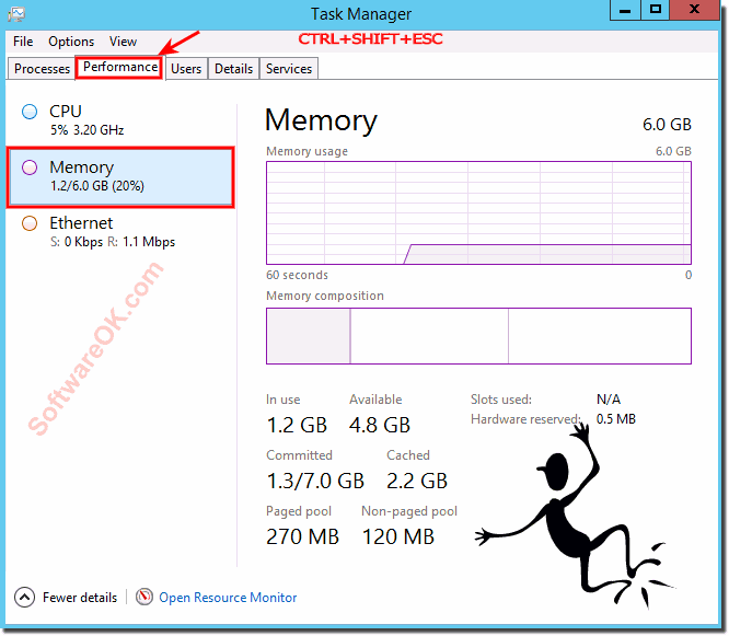  Virtual Memory in Windows 10!