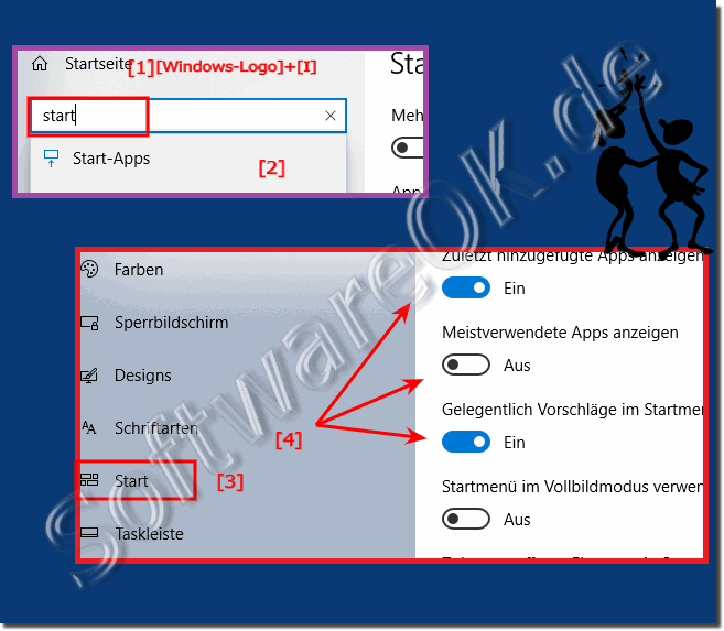 Let the Windows 10 start menu open faster!