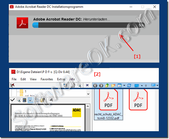 adobe acrobat reader update free download