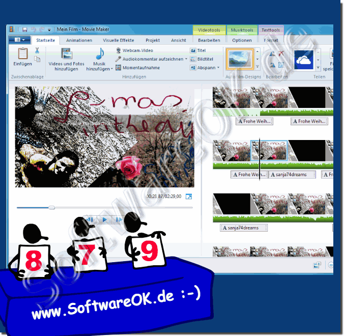 Download Free Windows Live Movie Maker!